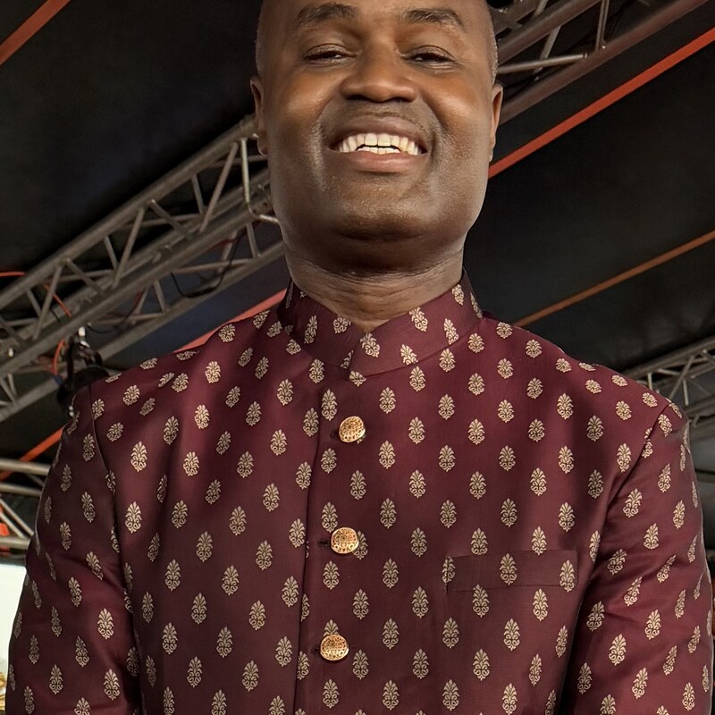 Obioma Odionyenma, author of CalmPath